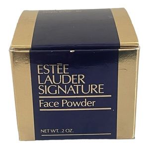 Estée Lauder Signature Loose Face Powder Simply Beige 02 Travel Size .2 oz New